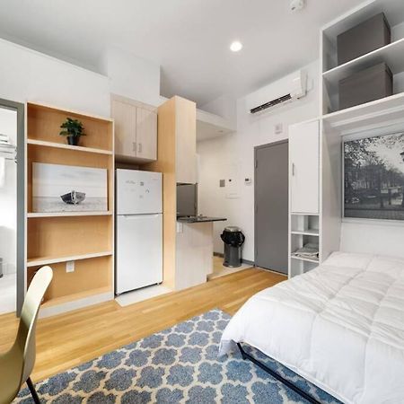 Simple Furnished Studio In The Heart Of Boston Zewnętrze zdjęcie